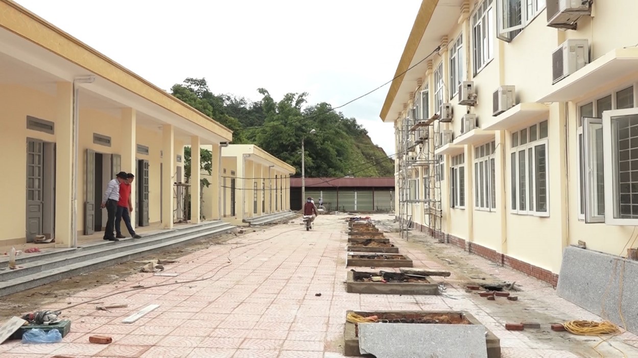 Thi công công trình dân dụng và công nghiệp 