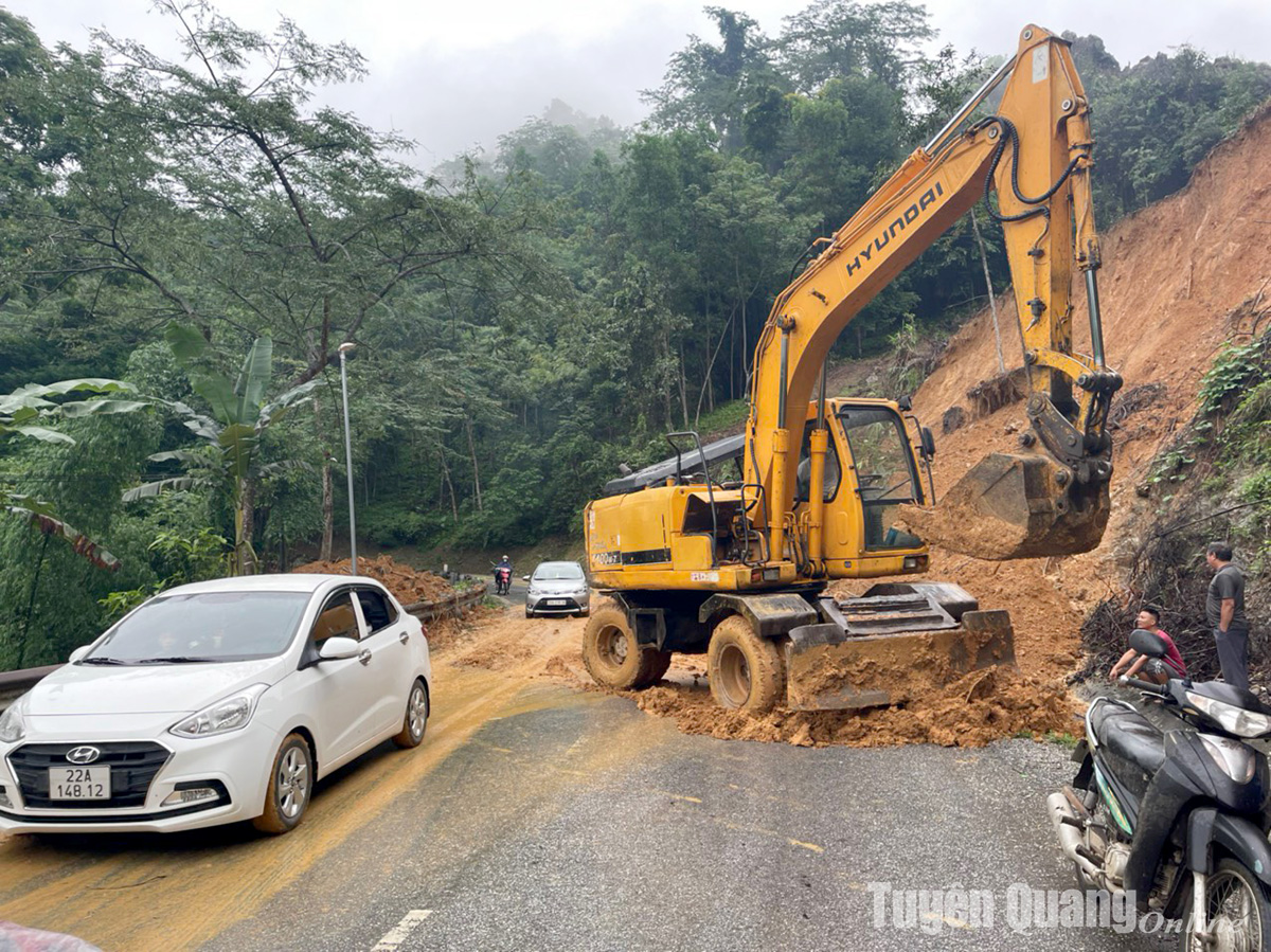 Duy tu, bảo dưỡng đường để giảm thiểu tai nạn